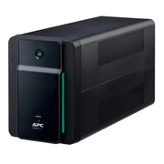 APC Back UPS, 1200VA/650W, Tower, 120V, 8x NEMA 5-15R Outlets, USB Type a + C Ports, User Replaceable Battery