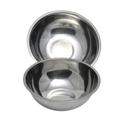 United Scientific® Economical Bowls, Stainless Steel 0.75 Qt