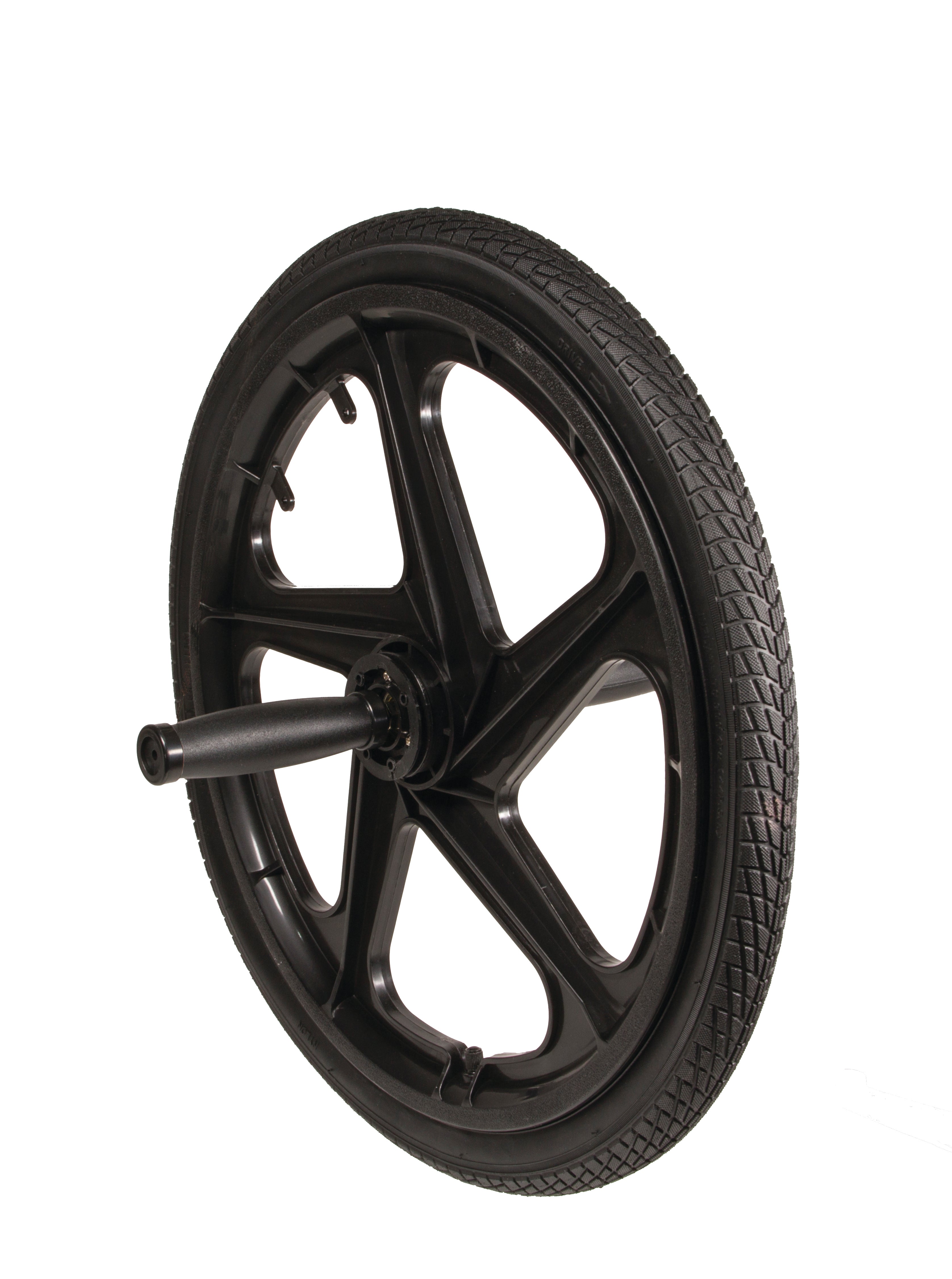 United Scientific® Bicycle Wheel Gyroscope