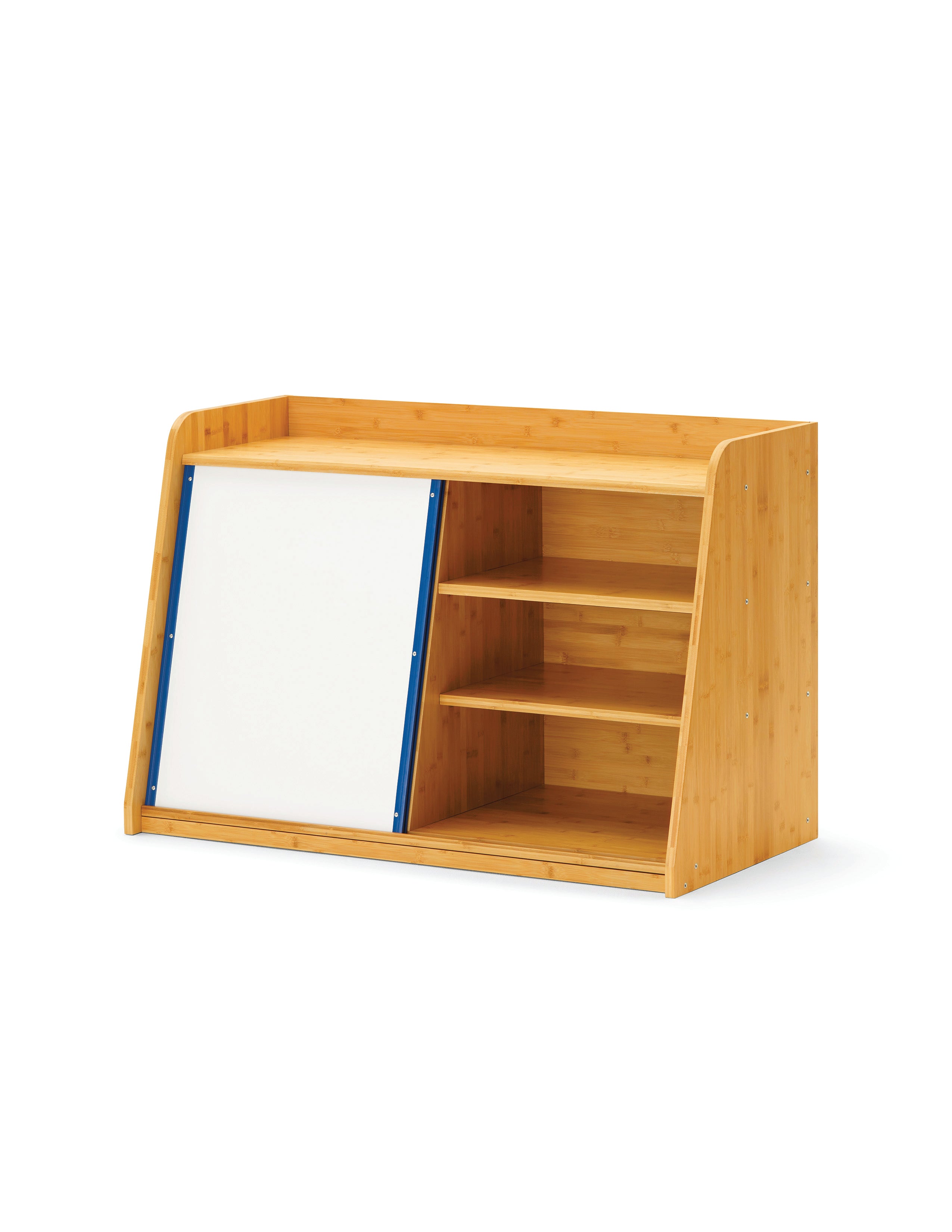 Write and Store Shelf with 1 board