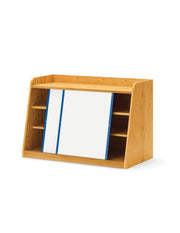 Write and Store Shelf with 2 boards