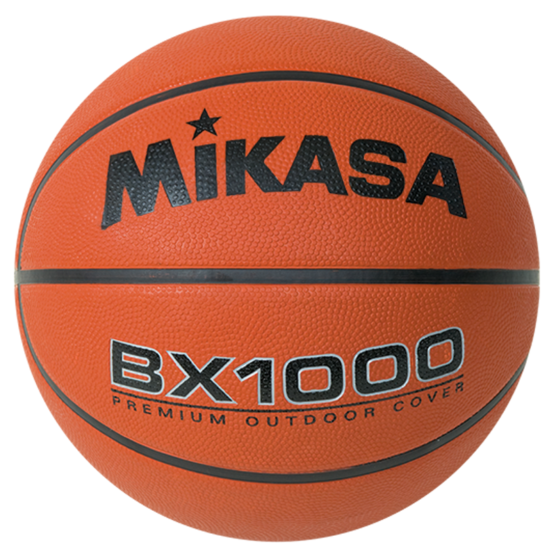 Basketball, Varsity Series - Premium Outdoor Rubber Cover, Official 29.5", Size 7
