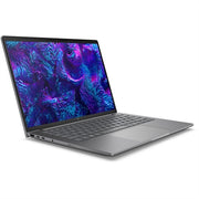 HP ZBook 8 G1i 14&amp;quot; Touchscreen Mobile Workstation - WUXGA - 60 Hz - Intel Core Ultra 7 255H - 16 GB - 512 GB SSD - English Keyboard - Meteor Silver