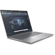HP ZBook 8 G1i 16&amp;quot; Mobile Workstation - WUXGA - 60 Hz - Intel Core Ultra 7 255H - 16 GB - 512 GB SSD - English Keyboard - Meteor Silver