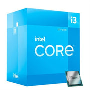 Intel Core I3-12100 3.3 GHz Quad-Core LGA 1700 Processor BX8071512100