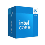 Intel - Core I5-14400 14th Gen 10-Core 16-Thread (4.7GHz Turbo) Socket LGA1700 Unlocked Desktop Processor - Multi