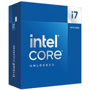 Intel - Core I7-14700 14th Gen 20-Core 28-Thread (5.4GHz Turbo) Socket LGA1700 Unlocked Desktop Processor - Multi