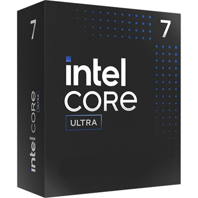 Intel - Core Ultra 7 265F Icosa-core 2.4GHz 30MB L3 36MB L2 64-bit LGA-1851 Box