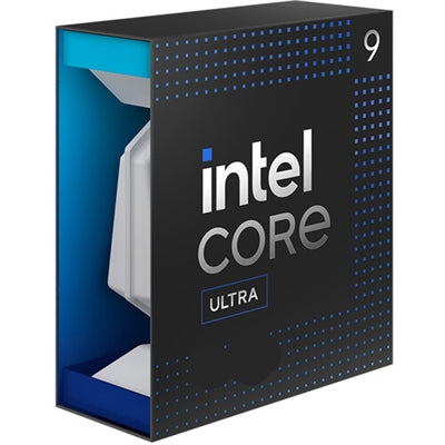 Intel Core Ultra 9 285 Desktop Processor - 24 Cores (LGA 1851)