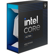 Intel - Core Ultra 9 285K 24-Cores 24-Threads - 4.6GHz (5.7 GHz Turbo) Socket LGA 1851 Unlocked Desktop Processor - Multi