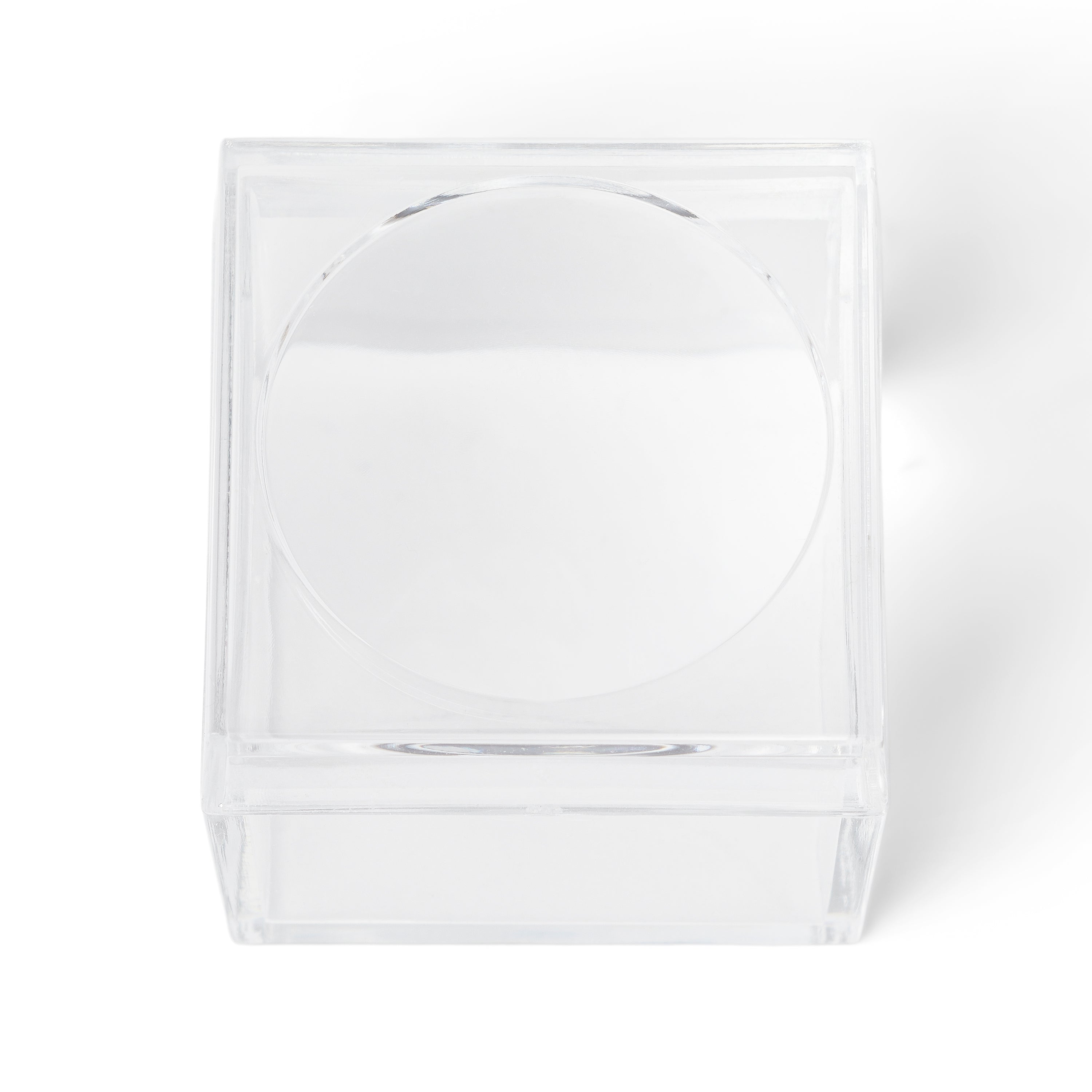 United Scientific® Box Magnifiers 1.2”x1.2”x1” with 3x magnification PS, comes with 6