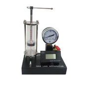 United Scientific® Deluxe Boyle's Law Apparatus