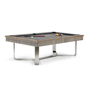 The Bali 8' Grey Teak