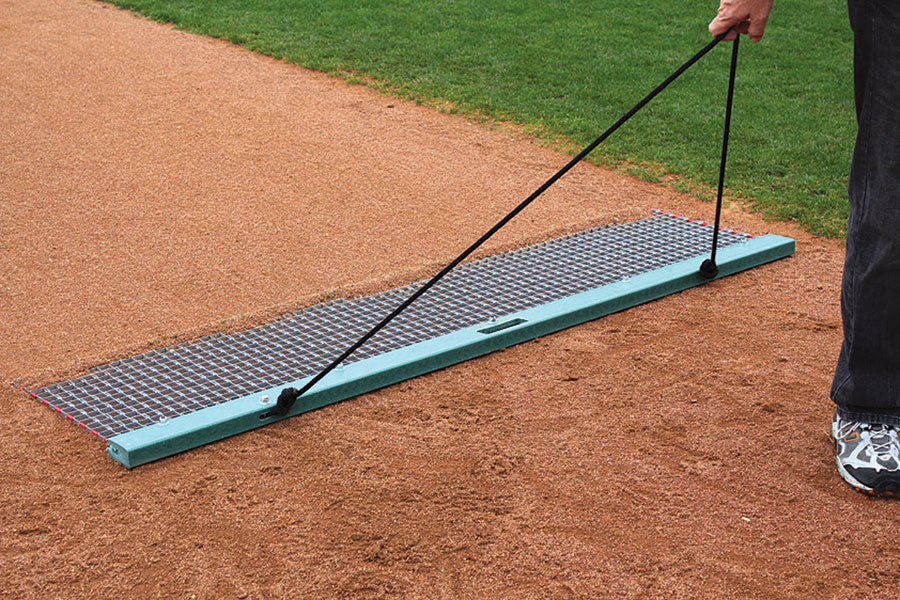 Beacon Pro Rigid Steel Drag, 72"W x 18"L