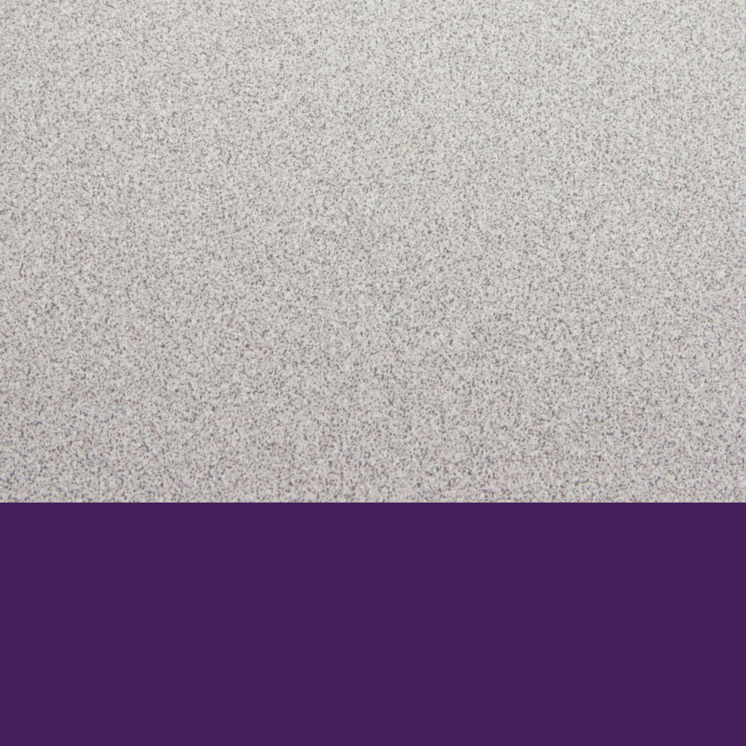 Berries® Round Activity Table - 42" Diameter, Mobile - Freckled Gray/Purple/Gray