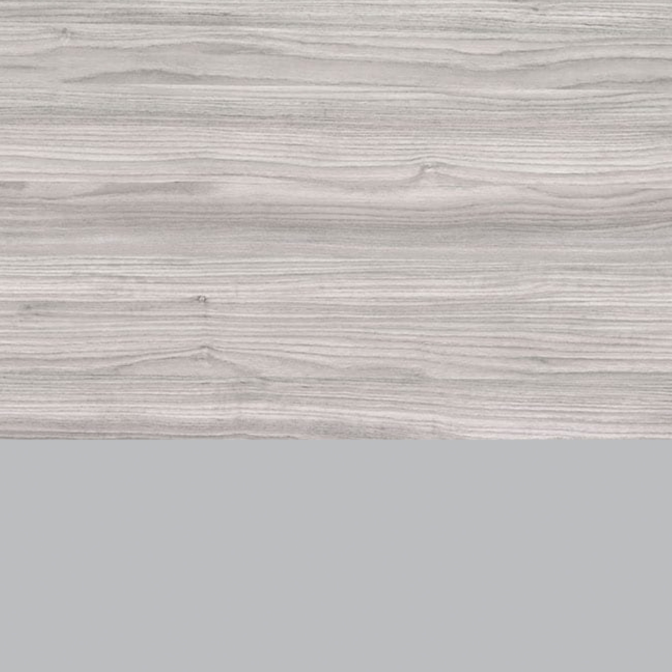 Berries® Trapezoid Activity Table - 30" X 60", E-height - Driftwood Gray/Gray/Gray