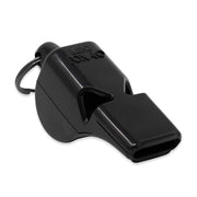Mini Official Whistle - BLACK