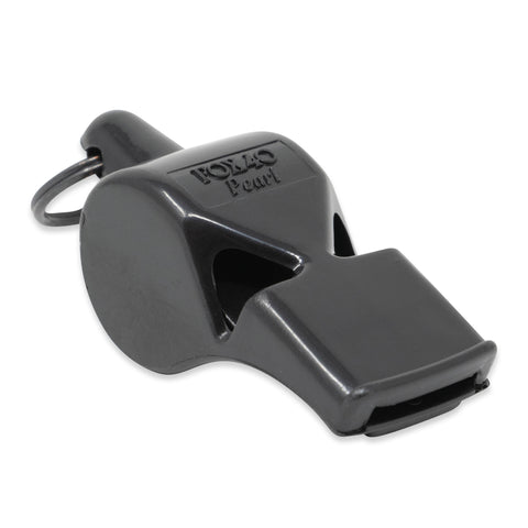 Pearl Official Whistle - BLACK
