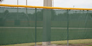 Aer-Flo Tuffy Closed Mesh Windscreen - Up to 5'H