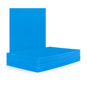 Foam Sheets - (order in 10s:price/sht) 12"x18", Blue