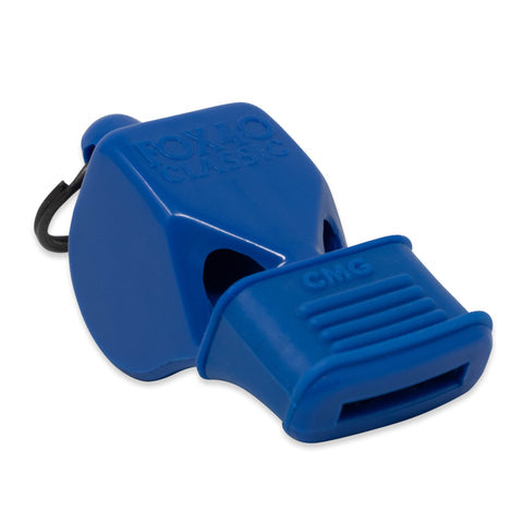 Classic CMG Safety Whistle - BLUE