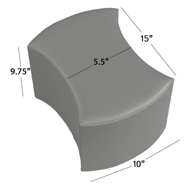 Bowtie Seating - Set of 6 - Elements