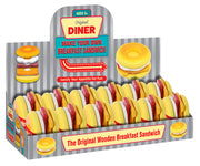 Build a Breakfast Sandwich (Display of 12)