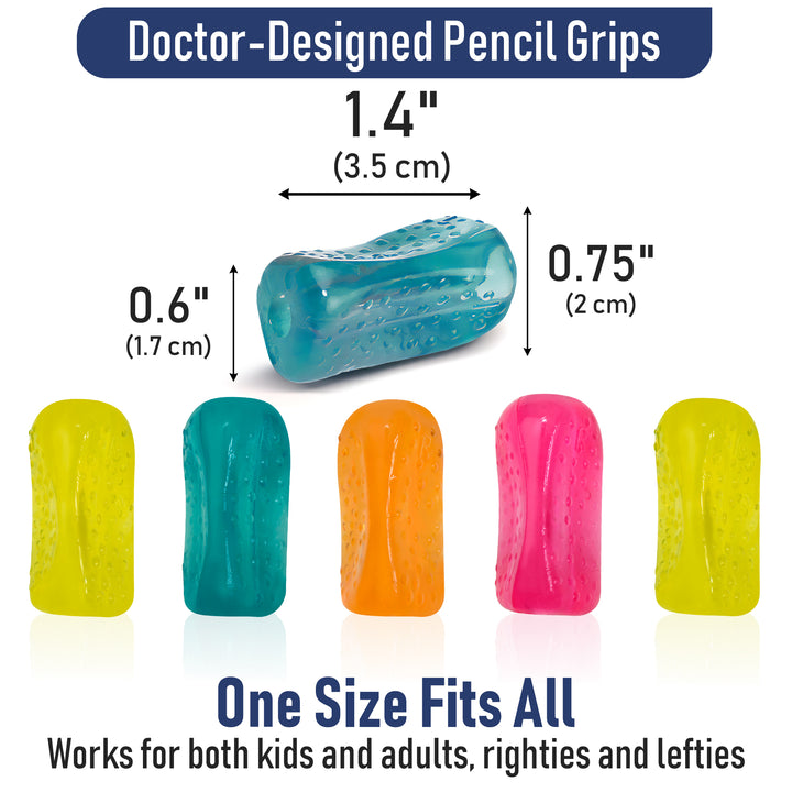 The Bumpy Grip Neon (12 per Bag)