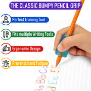 The Bumpy Grip Neon (6 per Bag)