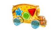 Lil' Jellies - Jelly Ride Bus
