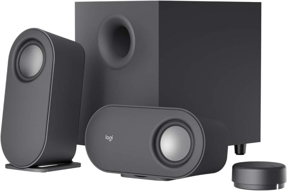 Logitech Logitech Z407 Bluetooth Computer Speakers with Subwoofer and Wireless Control