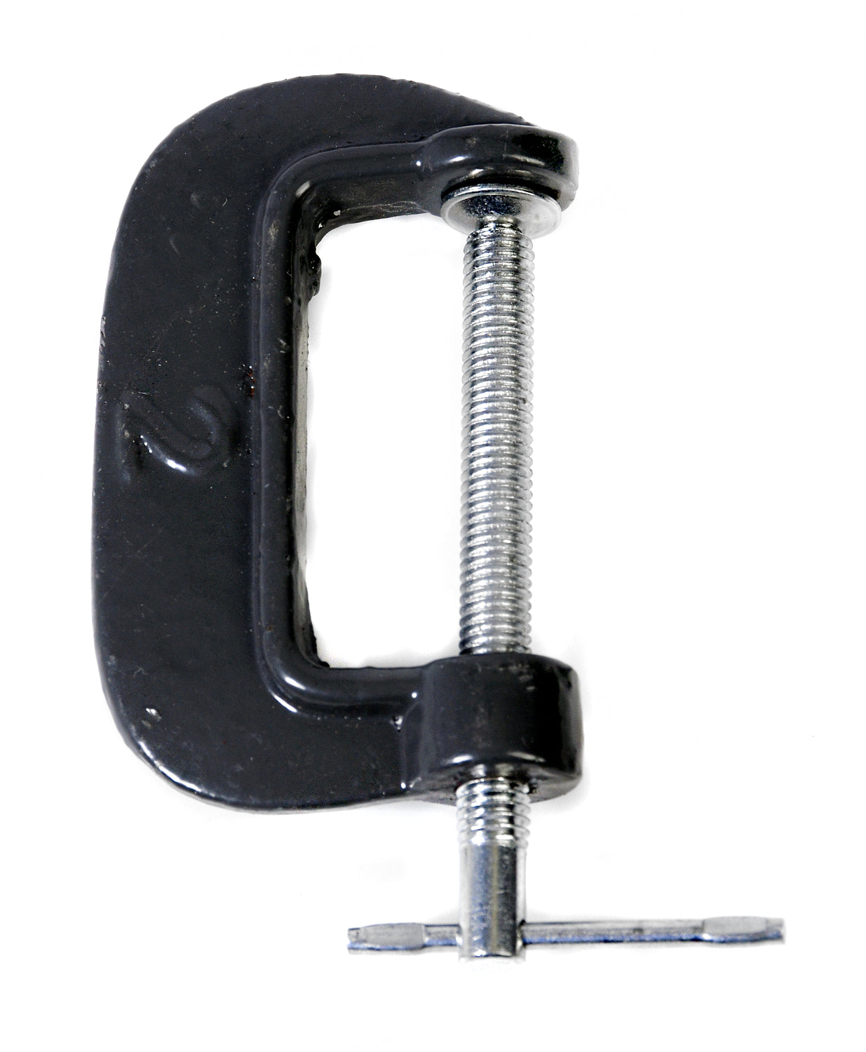 Clamp, C-Clamp, Steel, 3"