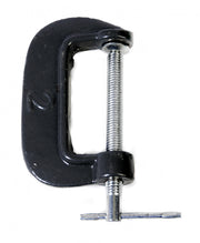 Clamp, C-Clamp, Steel, 3"