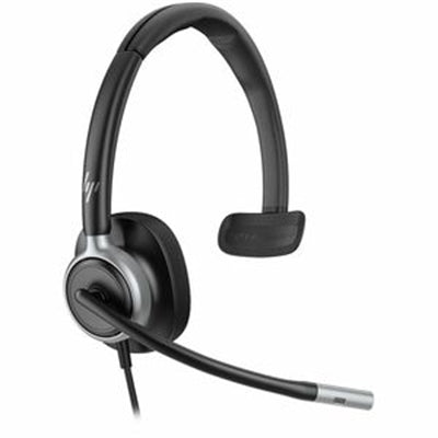 Poly Mission 615 Monaural USB Wired Headset (C01C3AA)
