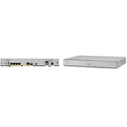 Cisco C1101-4P Integrated Services Router with 4-Gigabit Ethernet (GbE) Ports GE Ethernet WAN Router Integrated USB 3+ 1-Year Limited Hardware Warrant