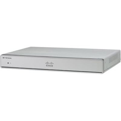 Cisco ISR 1100 4 Ports Dual GE WAN Ethernet Router
