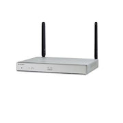 Cisco Integrated Services Router 1111 - Router 8-port Switch - 1GbE - WAN Ports: 2