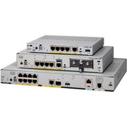 Cisco C1161X-8PLTEP 2 SIM Ethernet, Cellular Modem/Wireless Router - LTE Advanced, HSPA+, UMTS, EDGE, GPRS, D - C1161X8PLTEP