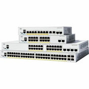 Catalyst 1200 8-port GE, Desktop, Ext PS, PoE Input