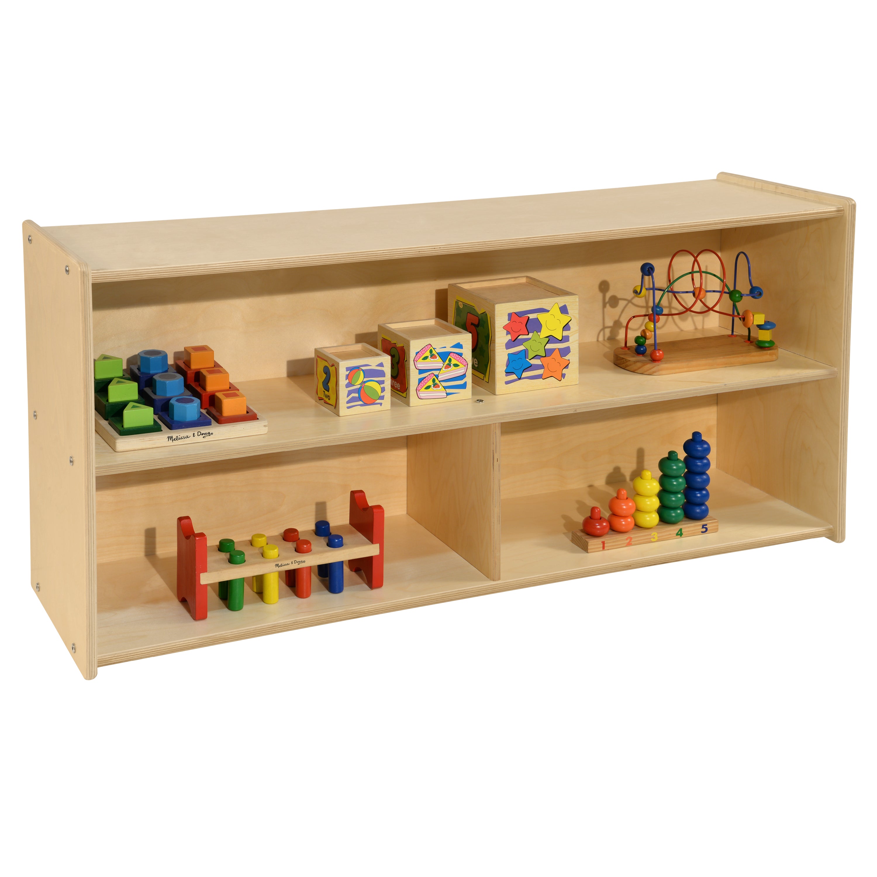 Contender Versatile Single Storage Unit, 21-3/4"H -Assembled