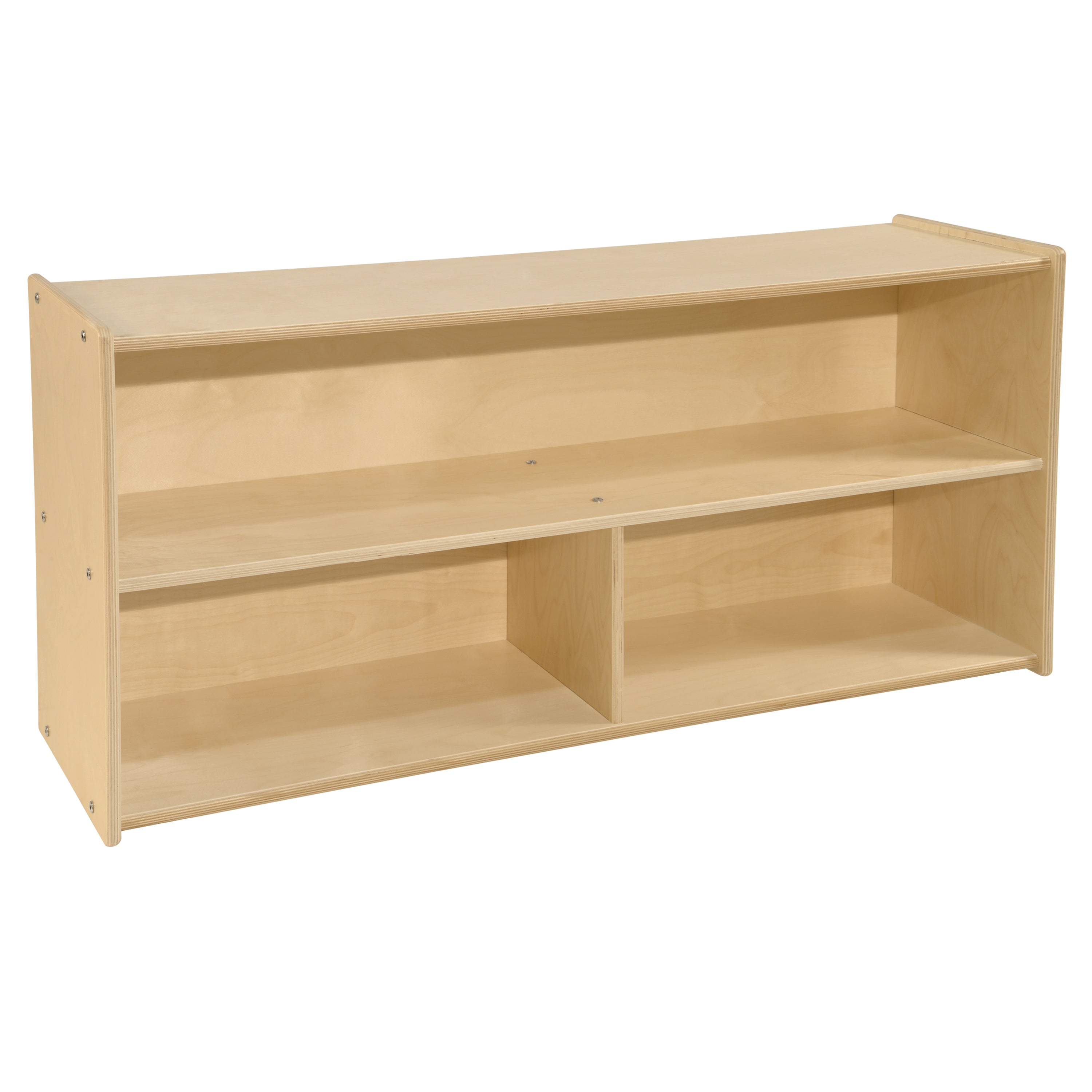Contender Versatile Single Storage Unit, 21-3/4"H - RTA