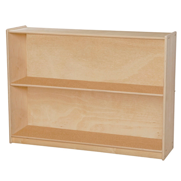 Contender Mobile Adjustable Bookcase (34-1/2" H) - Assembled