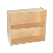 Contender Bookshelf, 27-1/4"H - Assembled