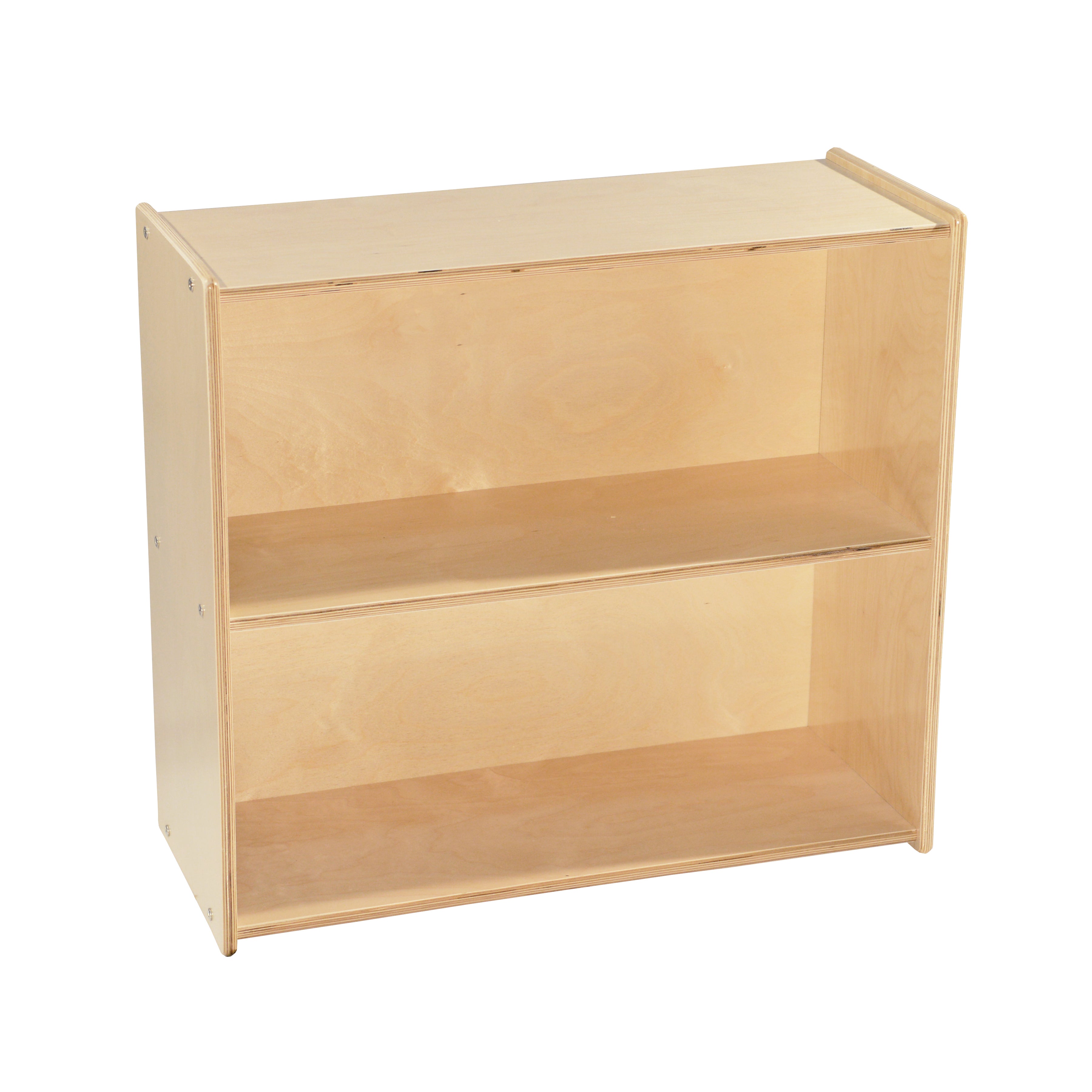 Contender Bookshelf, 27-1/4"H - Assembled