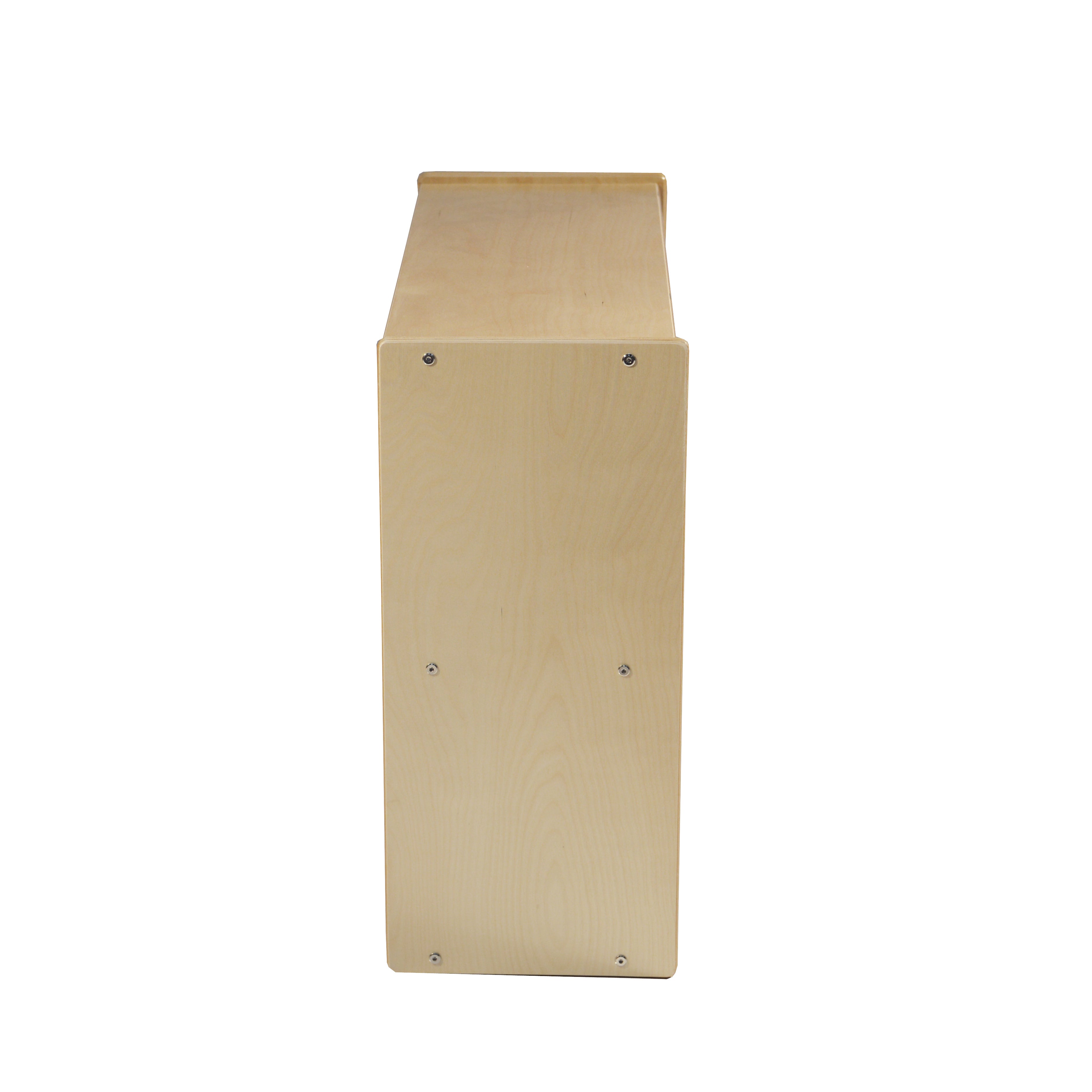 Contender Bookshelf, 27-1/4"H - Assembled