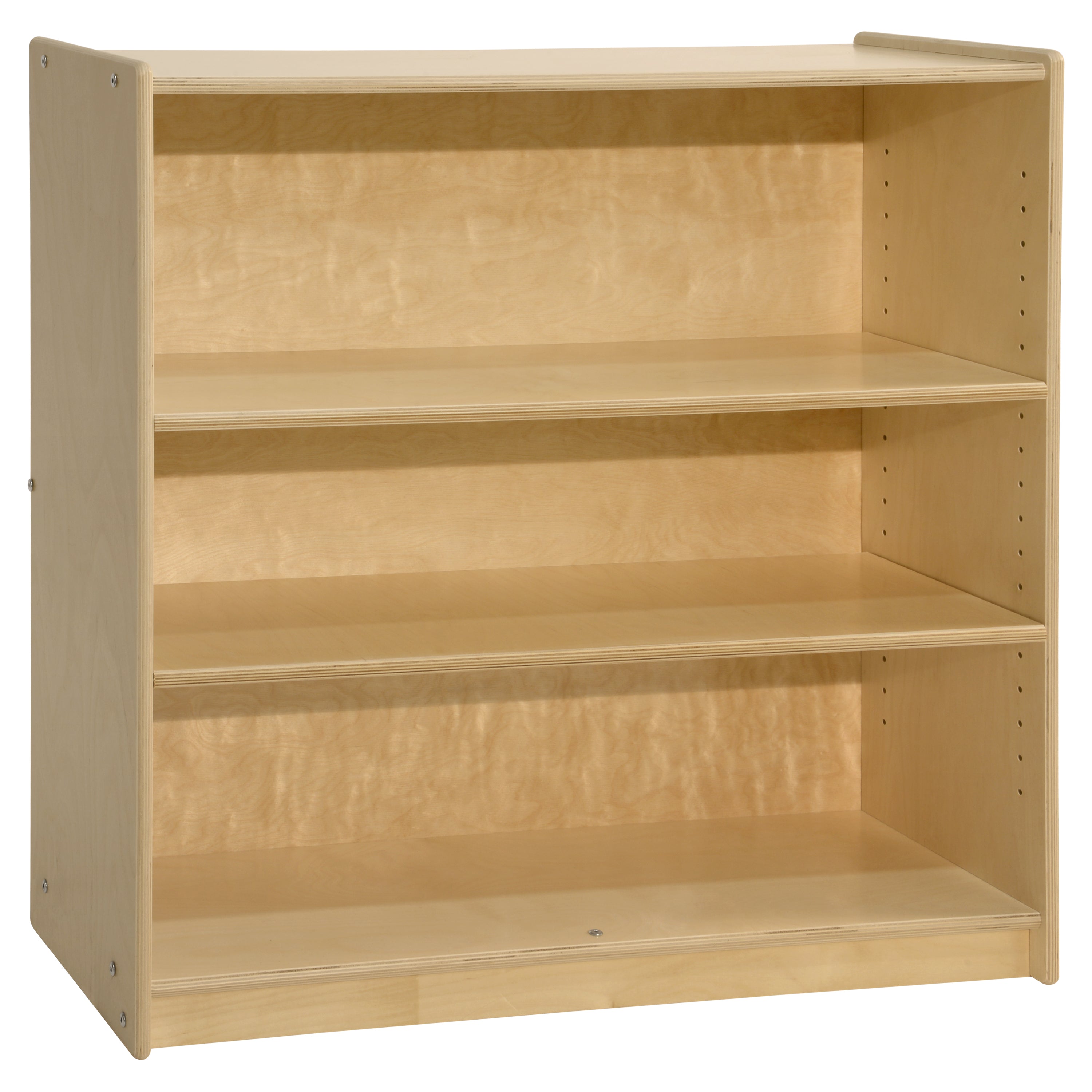 Contender 34” Bookcase, RTA