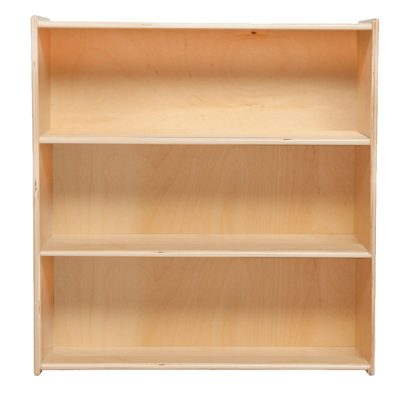 Contender Bookshelf, 33-7/8"H - RTA