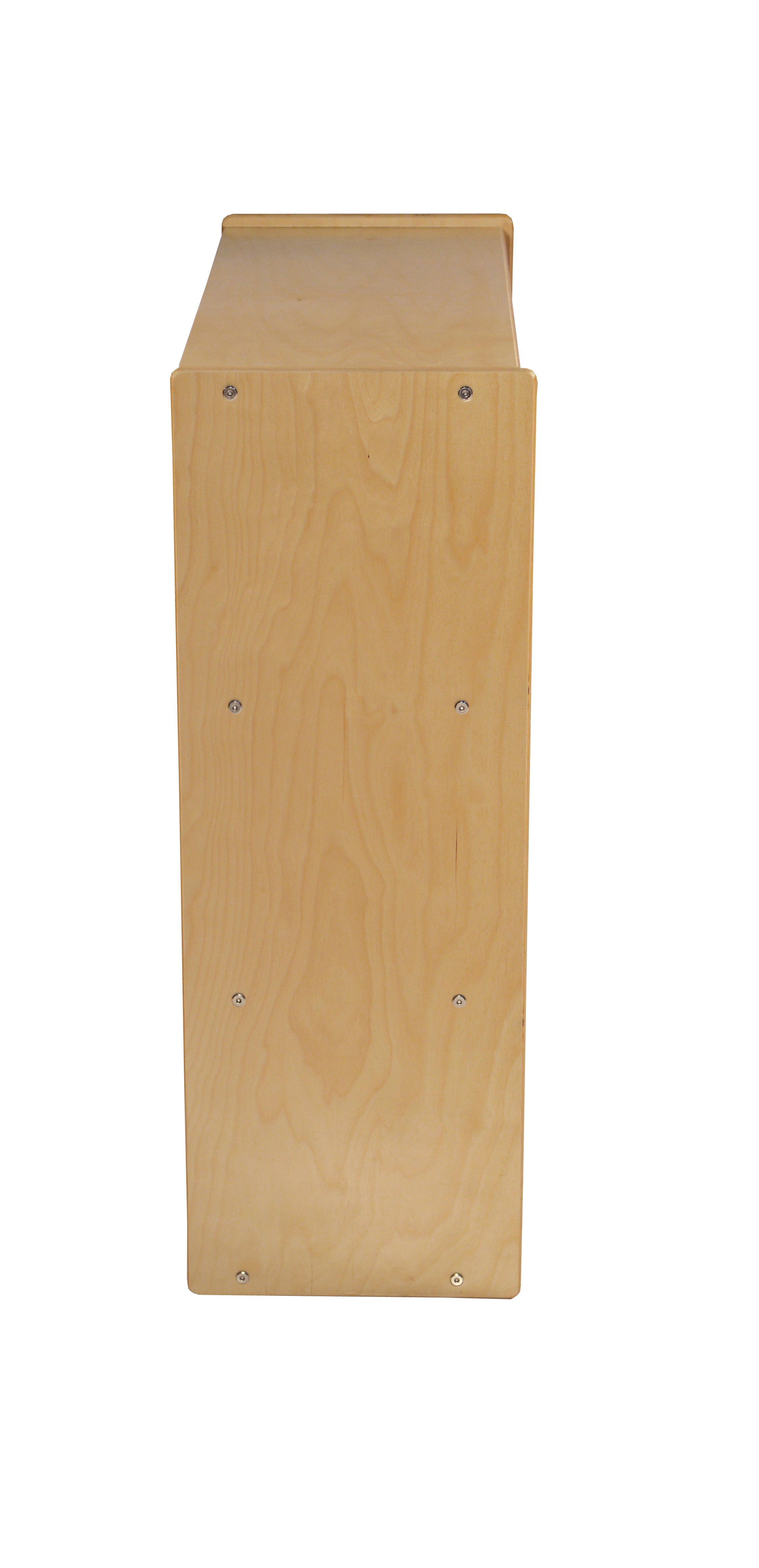 Contender Bookshelf, 33-7/8"H - RTA