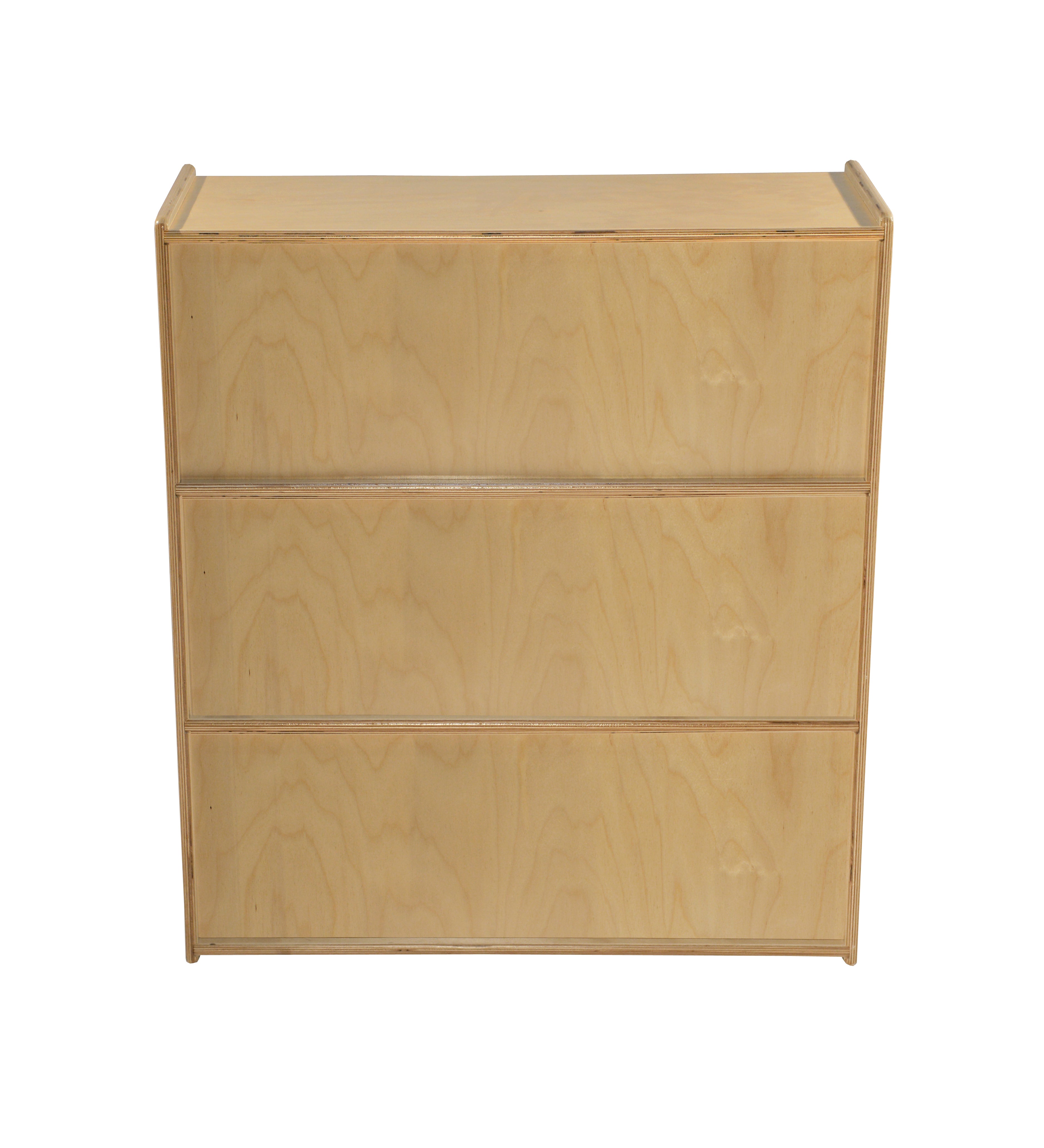 Contender Bookshelf, 33-7/8"H - RTA