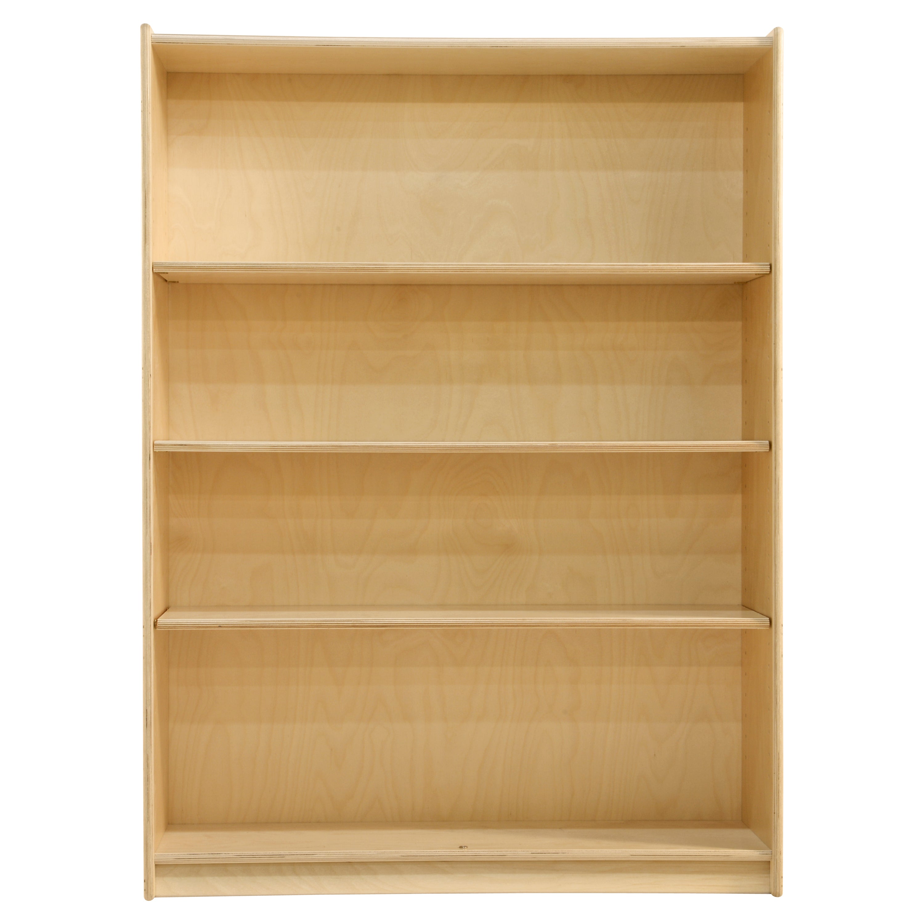 Contender 49” Bookcase - RTA